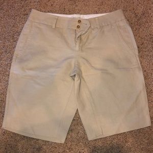 Banana Republic shorts